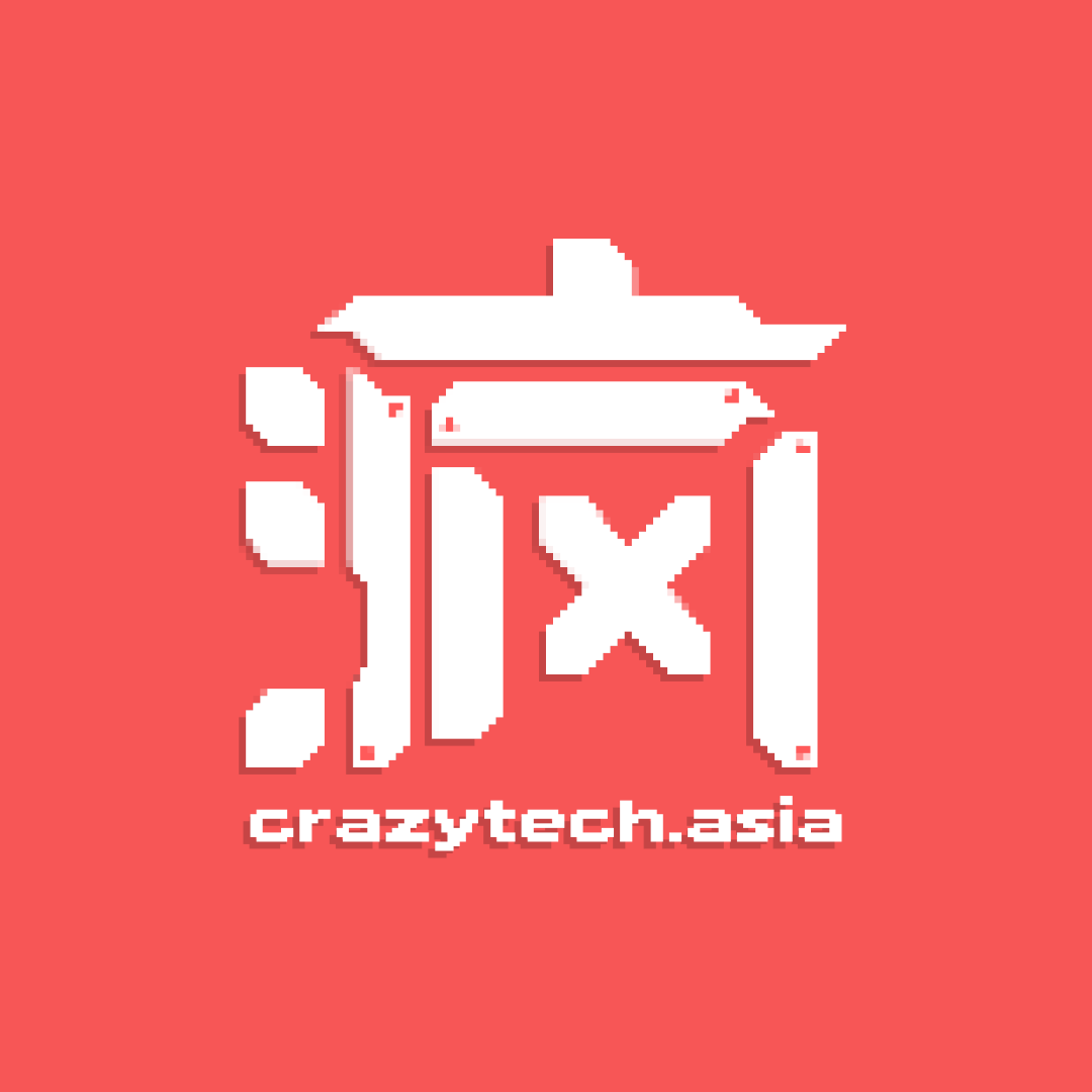 科技疯 CrazyTech